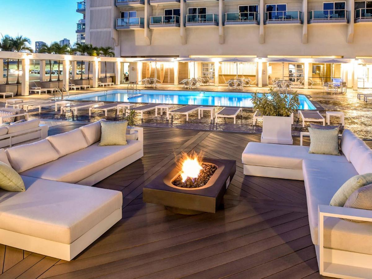 Ala Moana Condo By Zelloo Honolulu Eksteriør bilde
