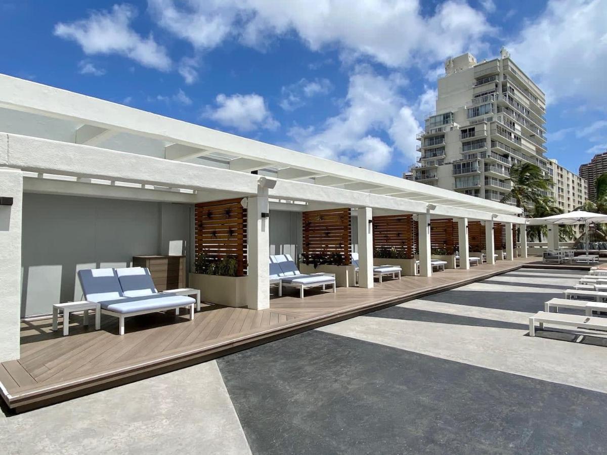 Ala Moana Condo By Zelloo Honolulu Eksteriør bilde