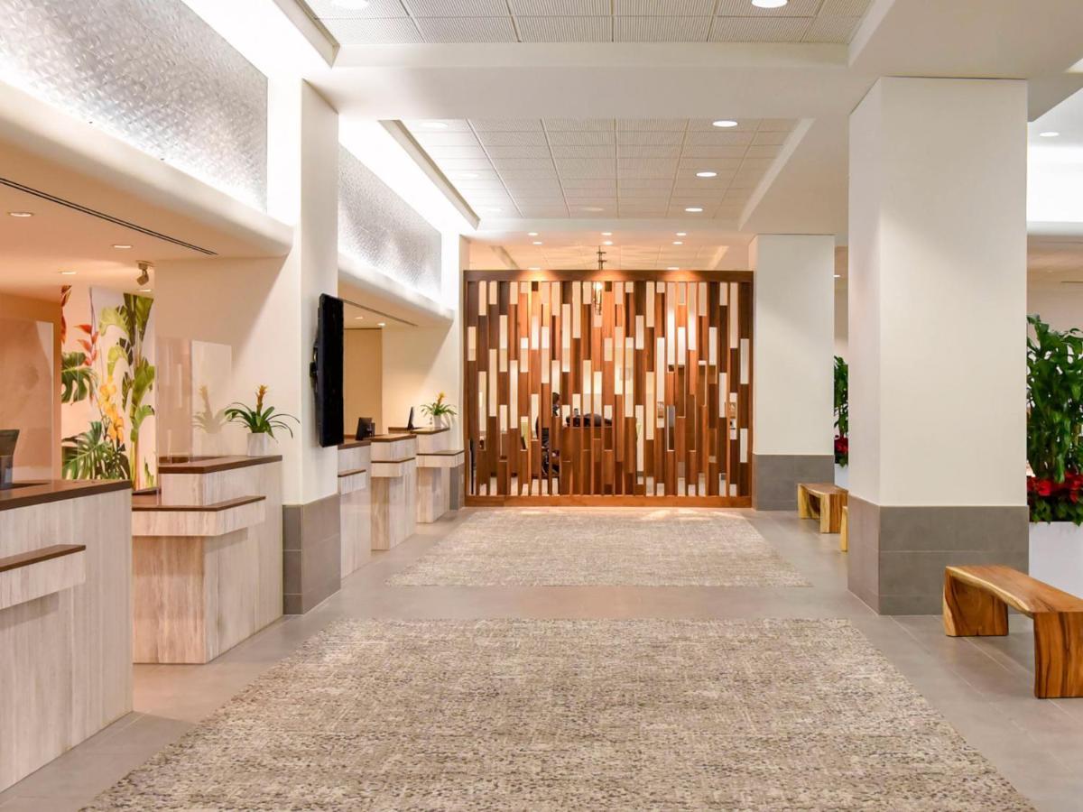 Ala Moana Condo By Zelloo Honolulu Eksteriør bilde