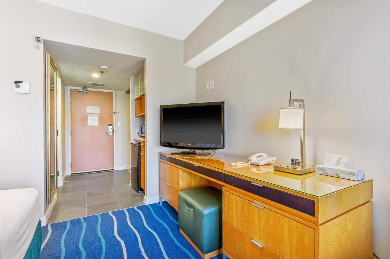 Ala Moana Condo By Zelloo Honolulu Eksteriør bilde