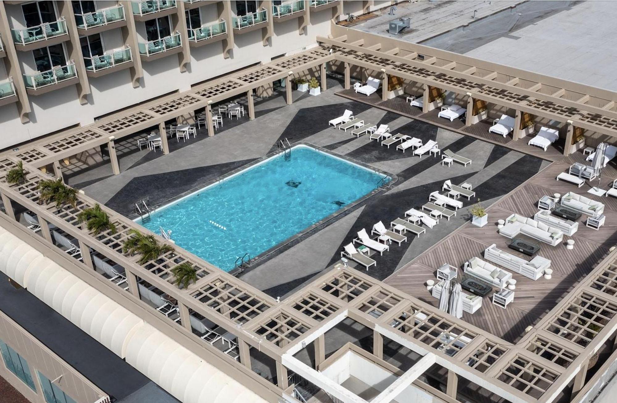 Ala Moana Condo By Zelloo Honolulu Eksteriør bilde